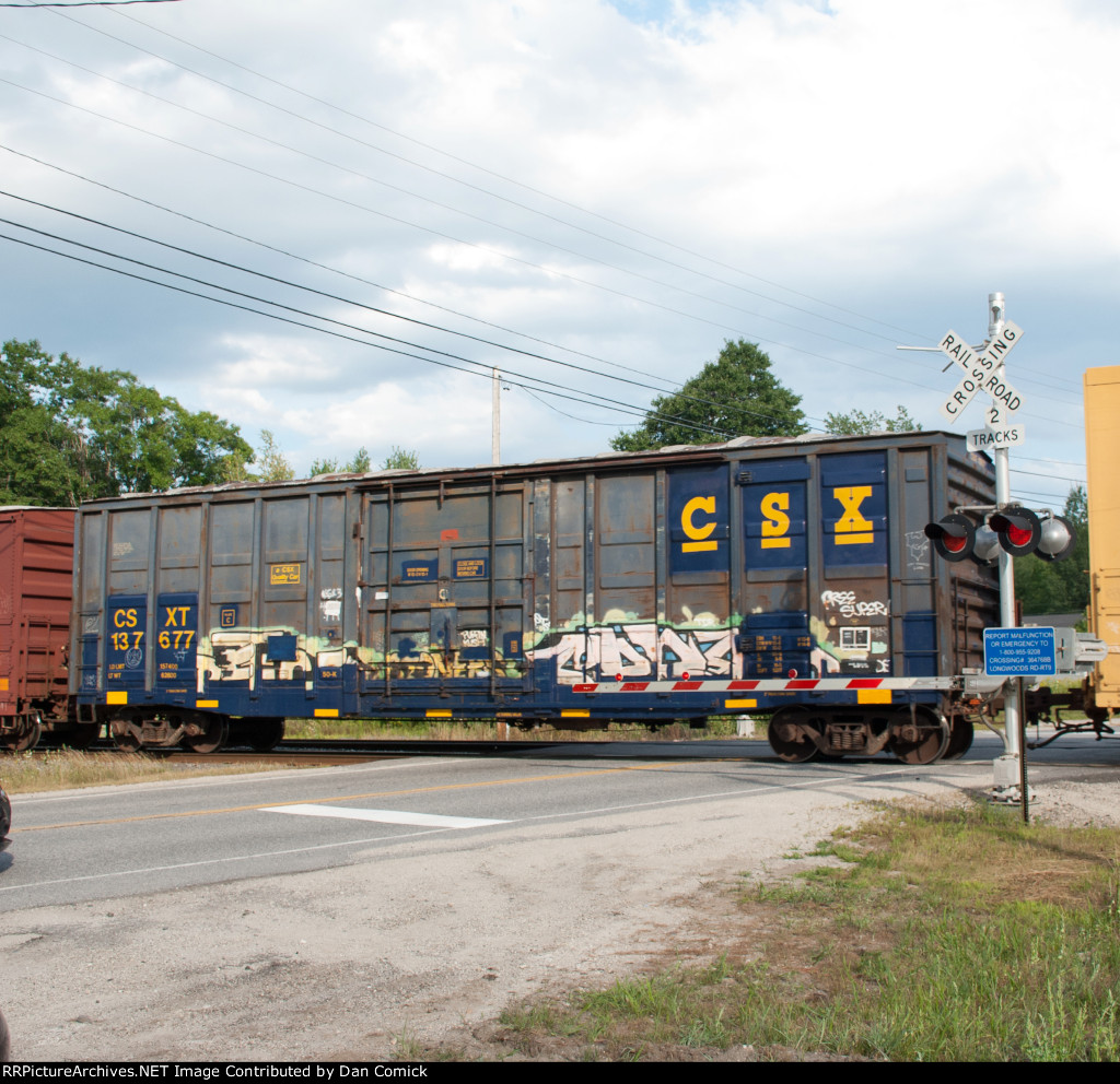 CSXT 137677